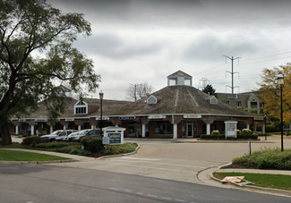 More details for 300-310 Happ Rd, Northfield, IL - Retail for Lease