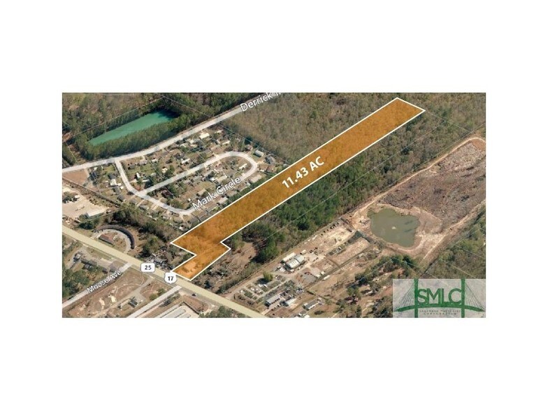 Office in Savannah, GA for sale - Building Photo - Image 1 of 1