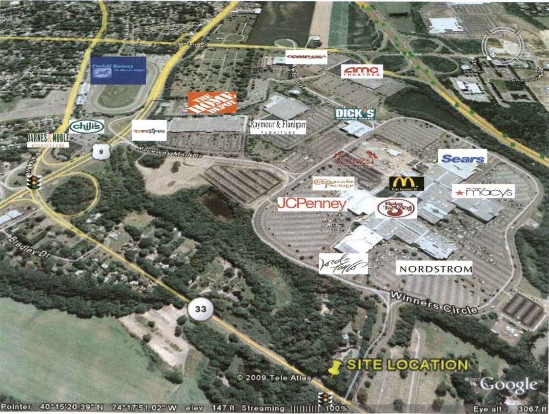 112 Route 33, Freehold, NJ for sale Primary Photo- Image 1 of 1