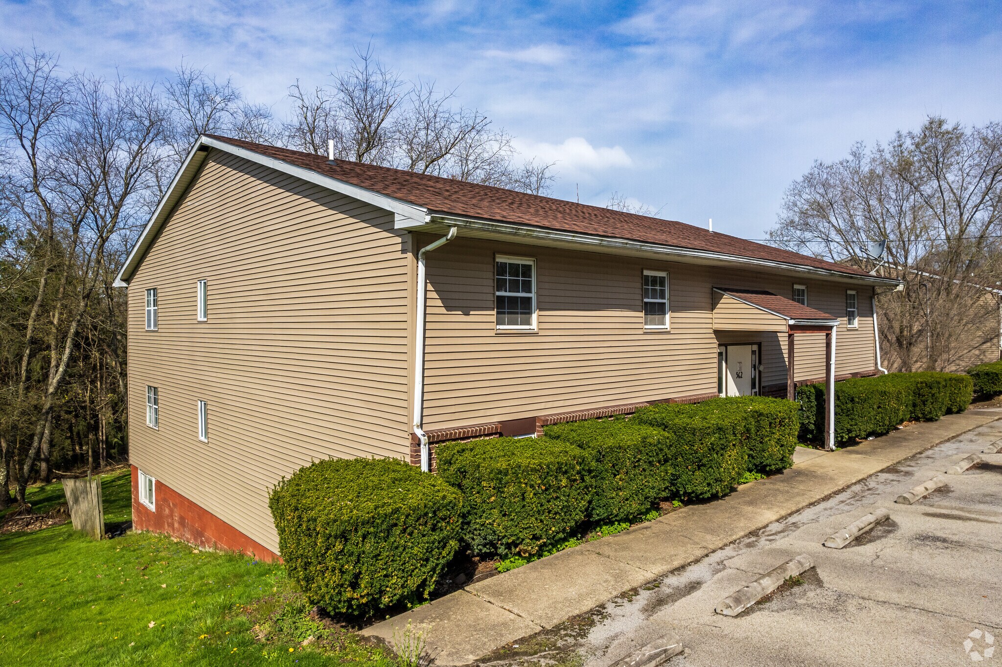556-562 Nellie St, Masury, OH for sale Building Photo- Image 1 of 1