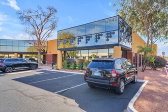 7845 E Redfield Rd, Scottsdale, AZ for lease Building Photo- Image 2 of 20