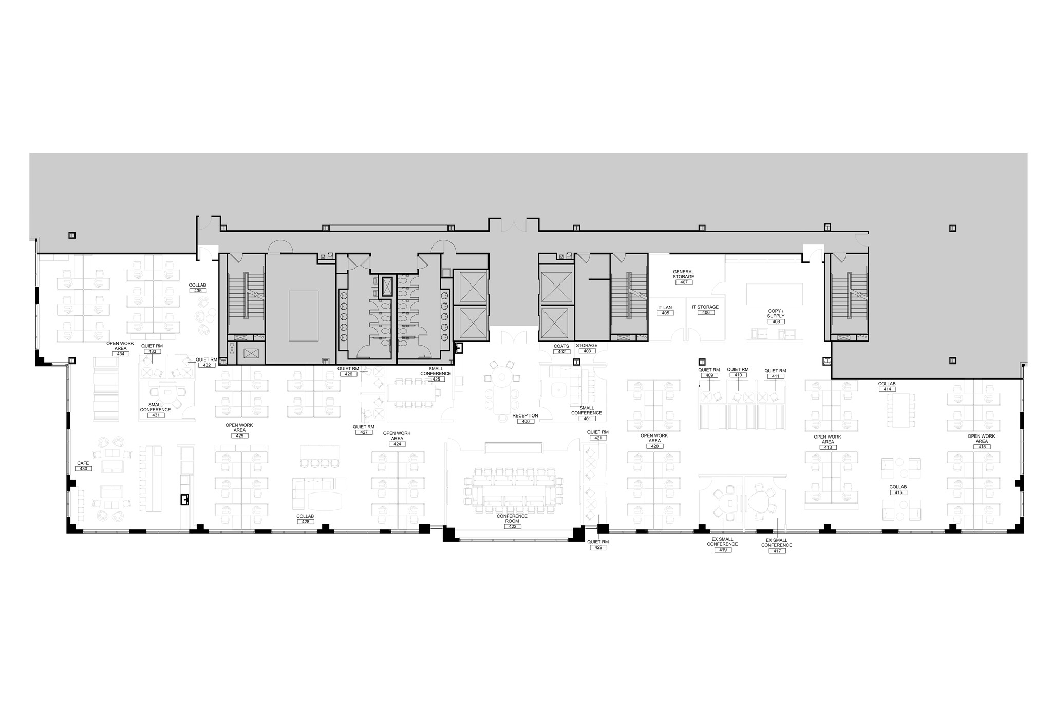 5635 Fishers Ln, Rockville, MD for lease Site Plan- Image 1 of 1