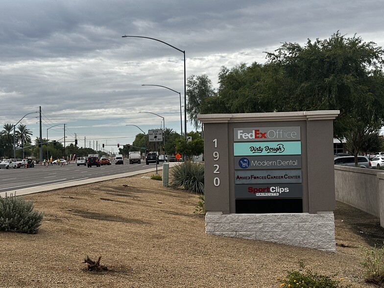1920 S Stapley Dr, Mesa, AZ for lease - Building Photo - Image 2 of 5