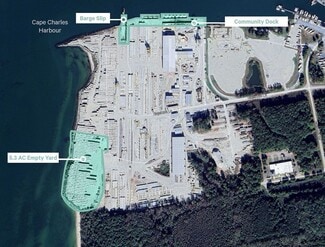 More details for 1134 Bayshore Rd, Cape Charles, VA - Flex for Lease