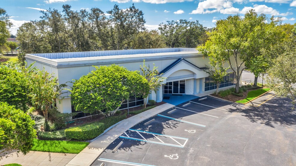 581 Technology Park, Lake Mary, FL for lease - Building Photo - Image 1 of 14