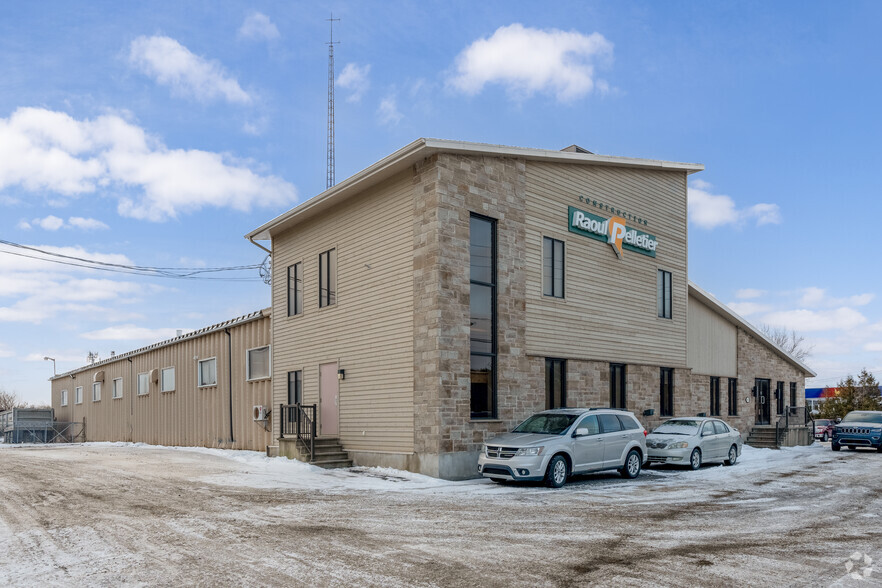 3650 Boul Guillaume Couture, Lévis, QC for lease - Primary Photo - Image 1 of 4