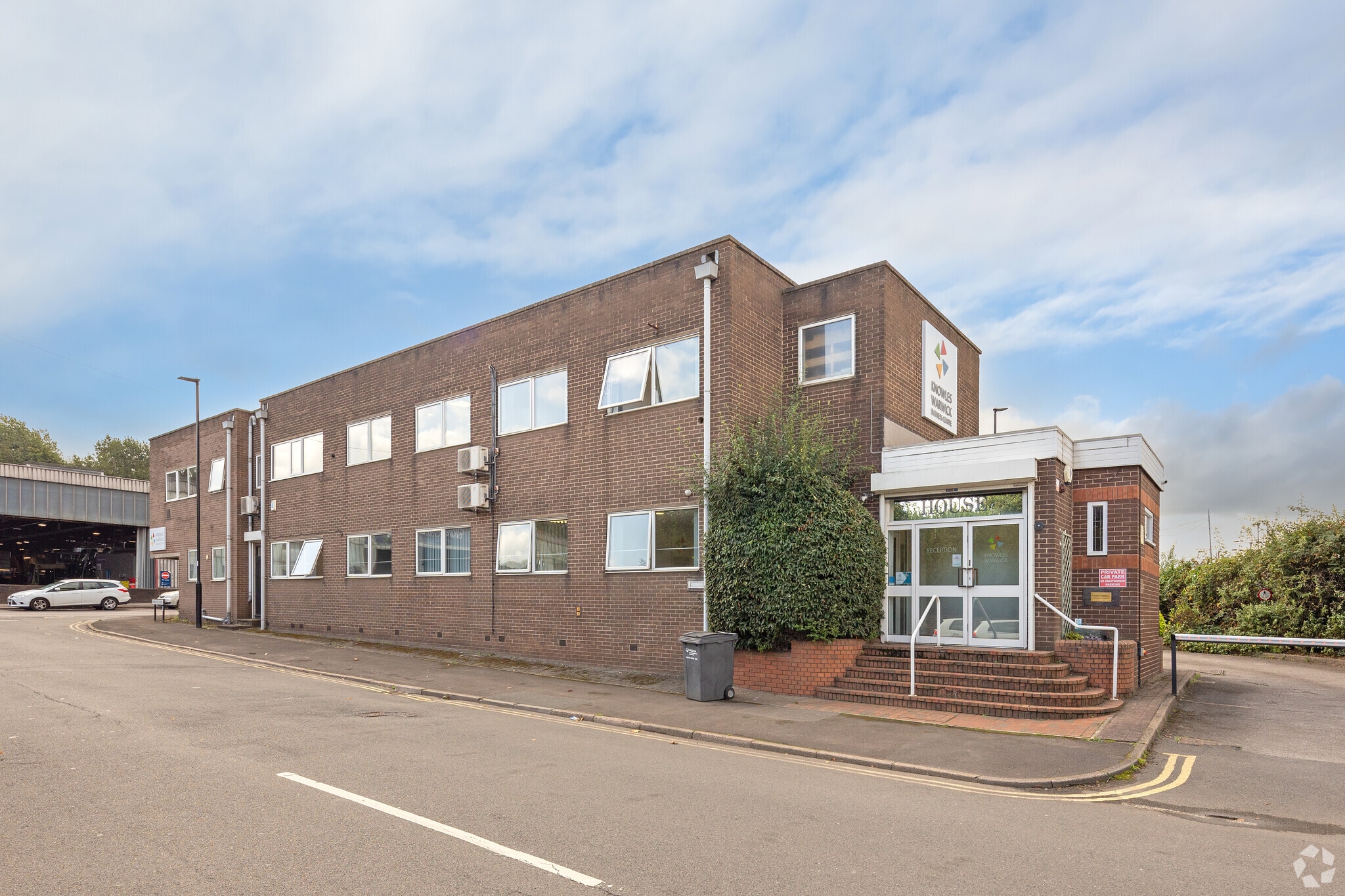 500 Charlotte Rd, Sheffield for sale Building Photo- Image 1 of 1