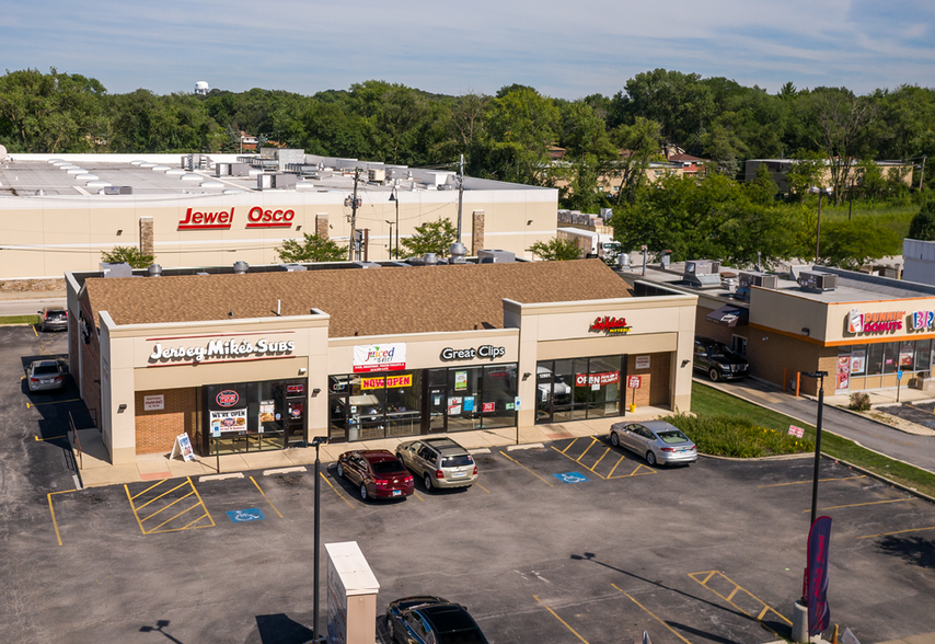 12801 S Harlem Ave, Palos Heights, IL for sale - Building Photo - Image 1 of 1