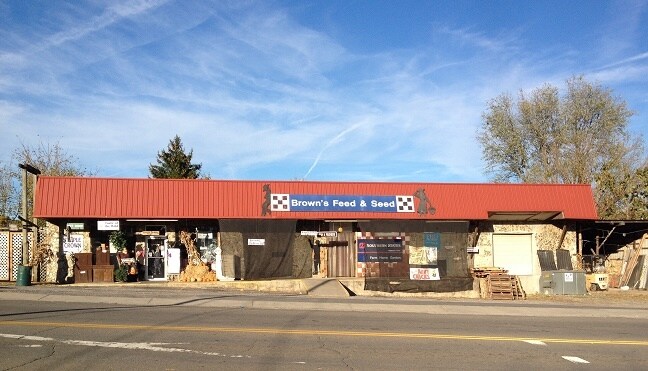 55 Mountain St, Blue Ridge, GA for sale Building Photo- Image 1 of 1