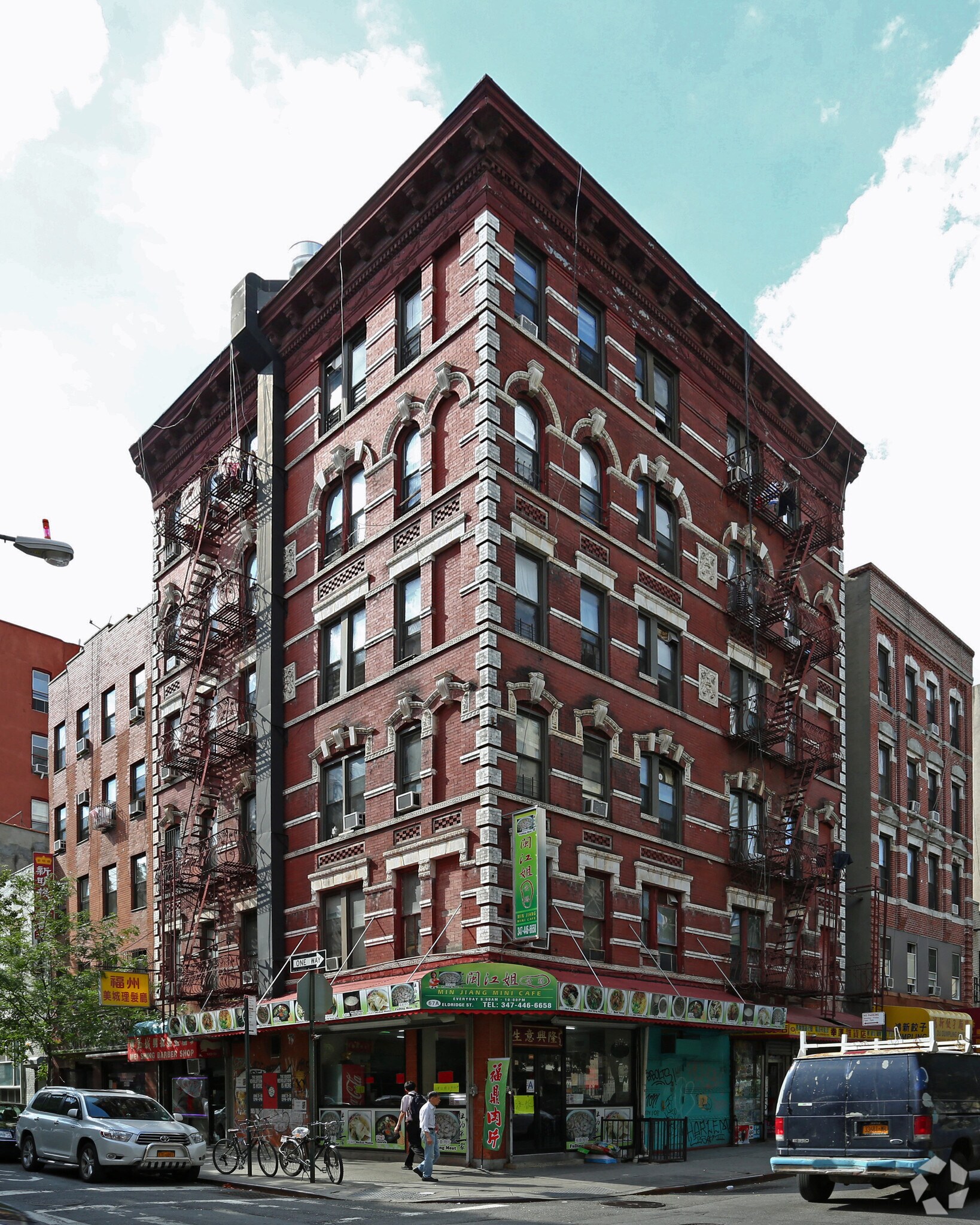 107-109 Hester St, New York, NY for sale Primary Photo- Image 1 of 1