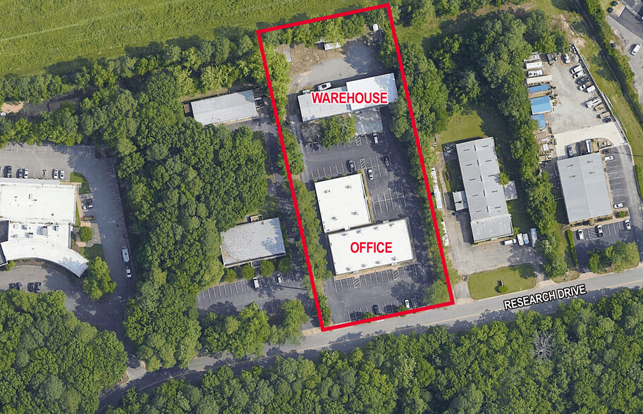 28 Research Dr, Hampton, VA 23666 - Office for Sale | LoopNet