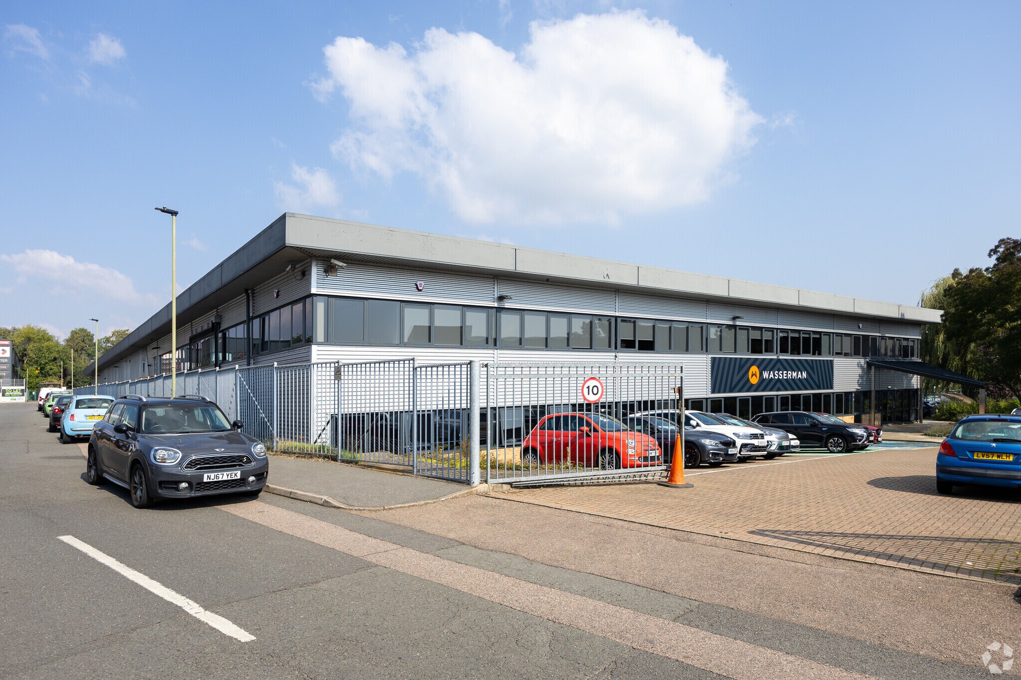 Faraday Way, Orpington for sale Primary Photo- Image 1 of 1