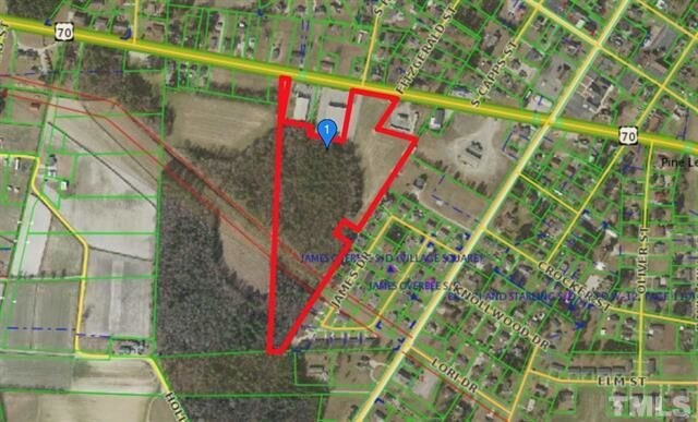 0 US 70A Highway, Pine Level, NC for sale - Primary Photo - Image 1 of 1