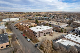 3050 Sterling Cir, Boulder, CO - aerial  map view