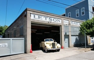 Letson Garage - Barndominium