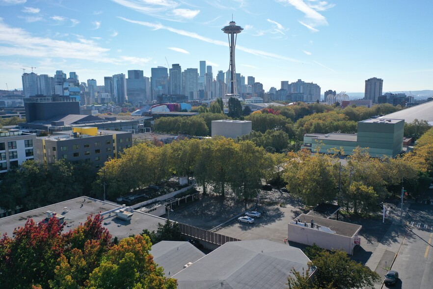 170 Mercer St, Seattle, WA for sale - Aerial - Image 1 of 4