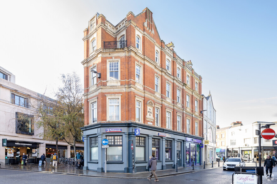 3 The Square, Richmond for lease - Primary Photo - Image 1 of 2