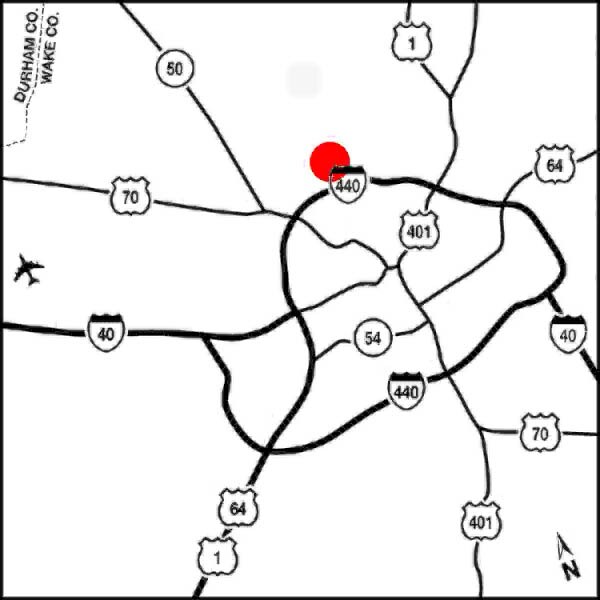 4601 Six Forks Rd, Raleigh, NC 27609 The Landmark At North Hills