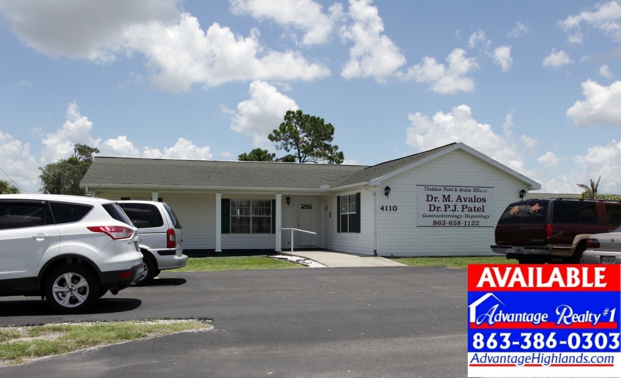 4110 frontage Rd, Sebring, FL for sale Building Photo- Image 1 of 1