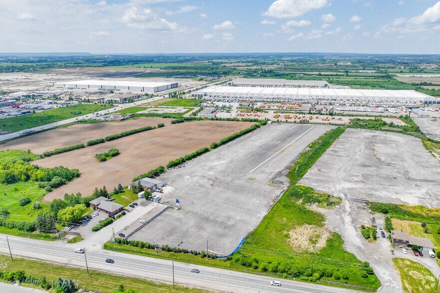 6086 Mayfield Rd, Caledon, ON for sale - Aerial - Image 3 of 8