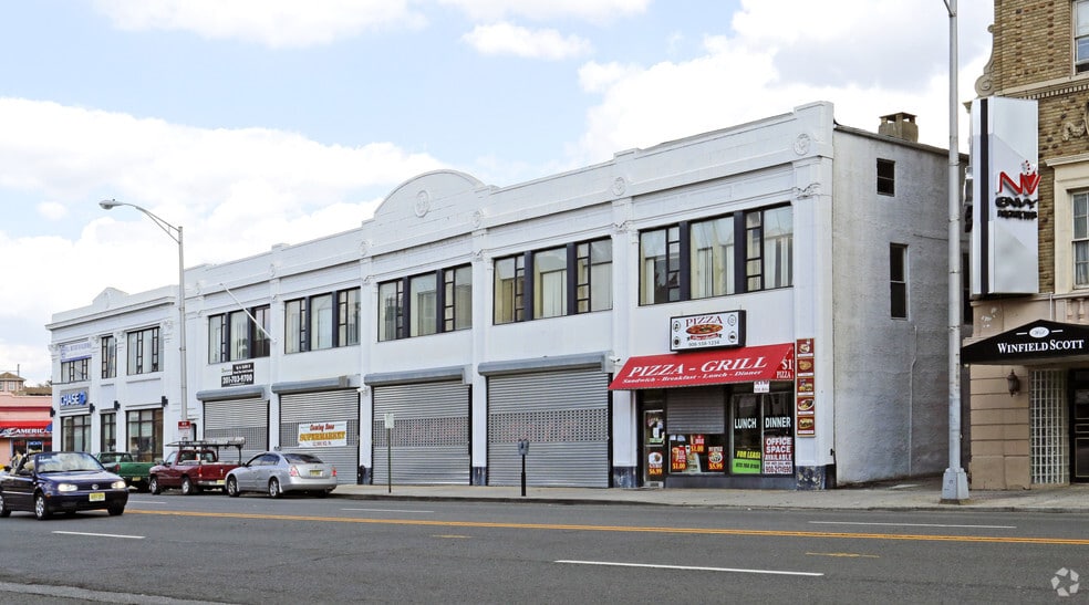 329-343 N Broad St, Elizabeth, NJ for lease - Primary Photo - Image 1 of 12