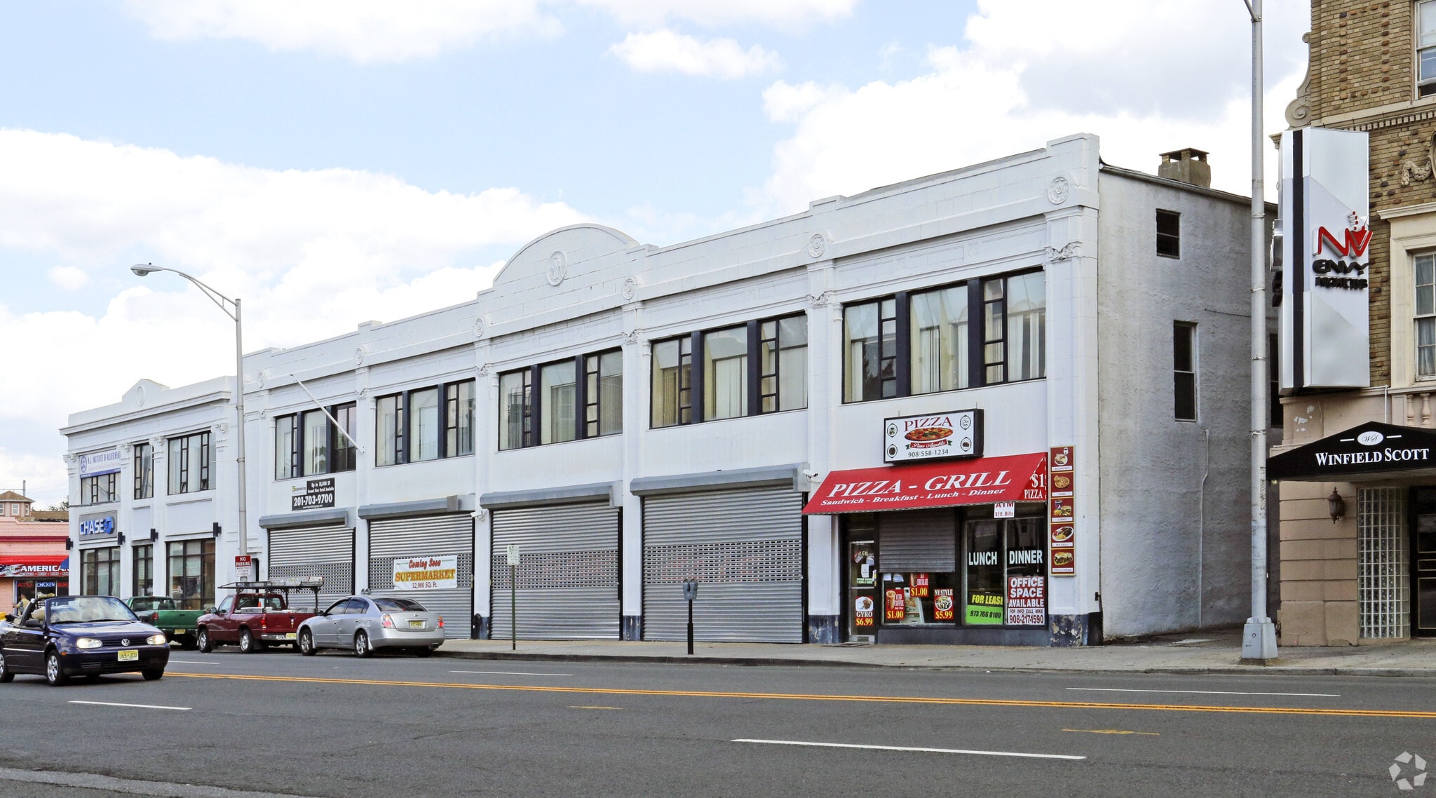 329-343 N Broad St, Elizabeth, NJ for lease Primary Photo- Image 1 of 13