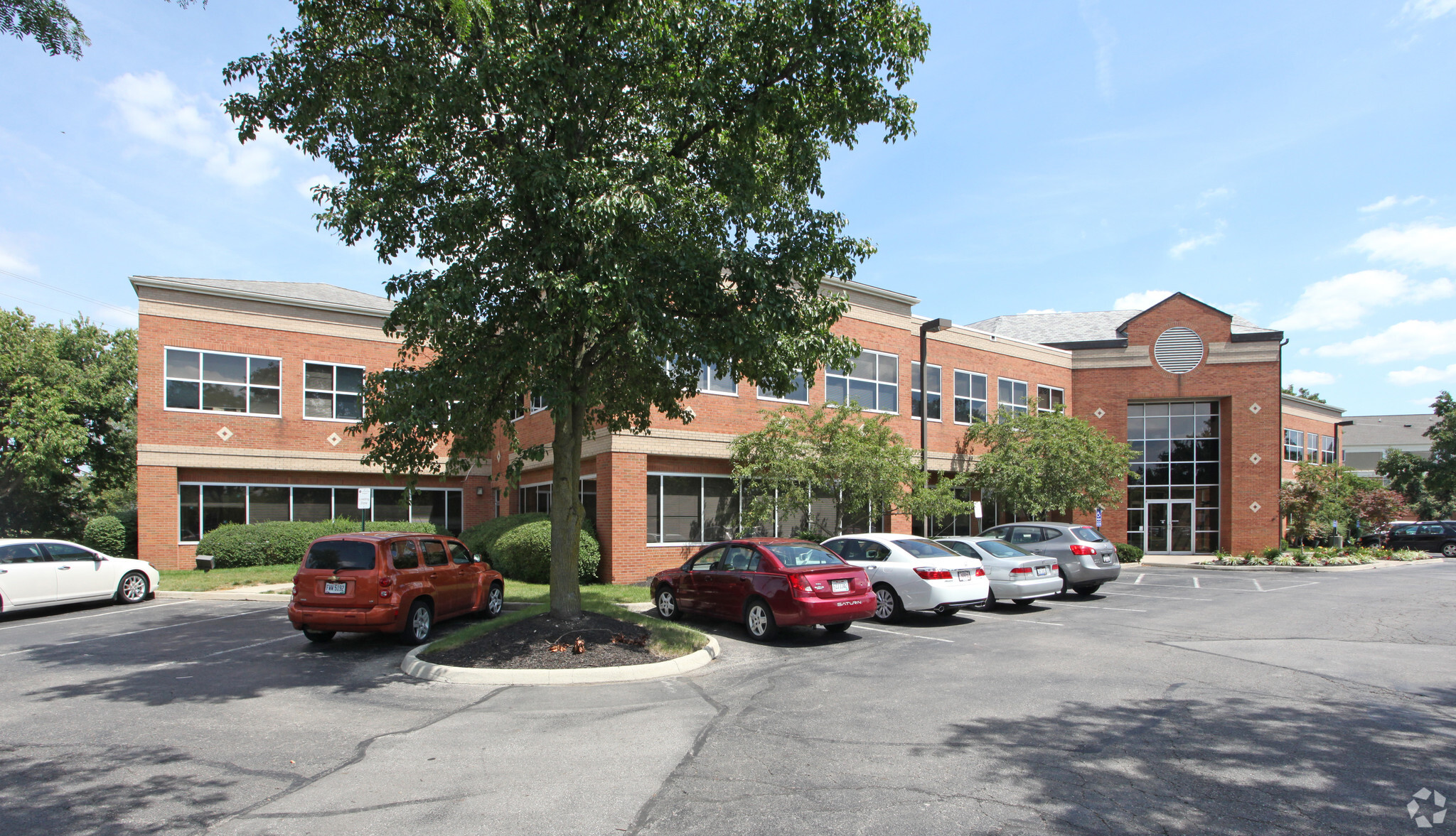 540 Officenter Pl, Gahanna, OH, 43230 - Office/Medical Space For Lease ...