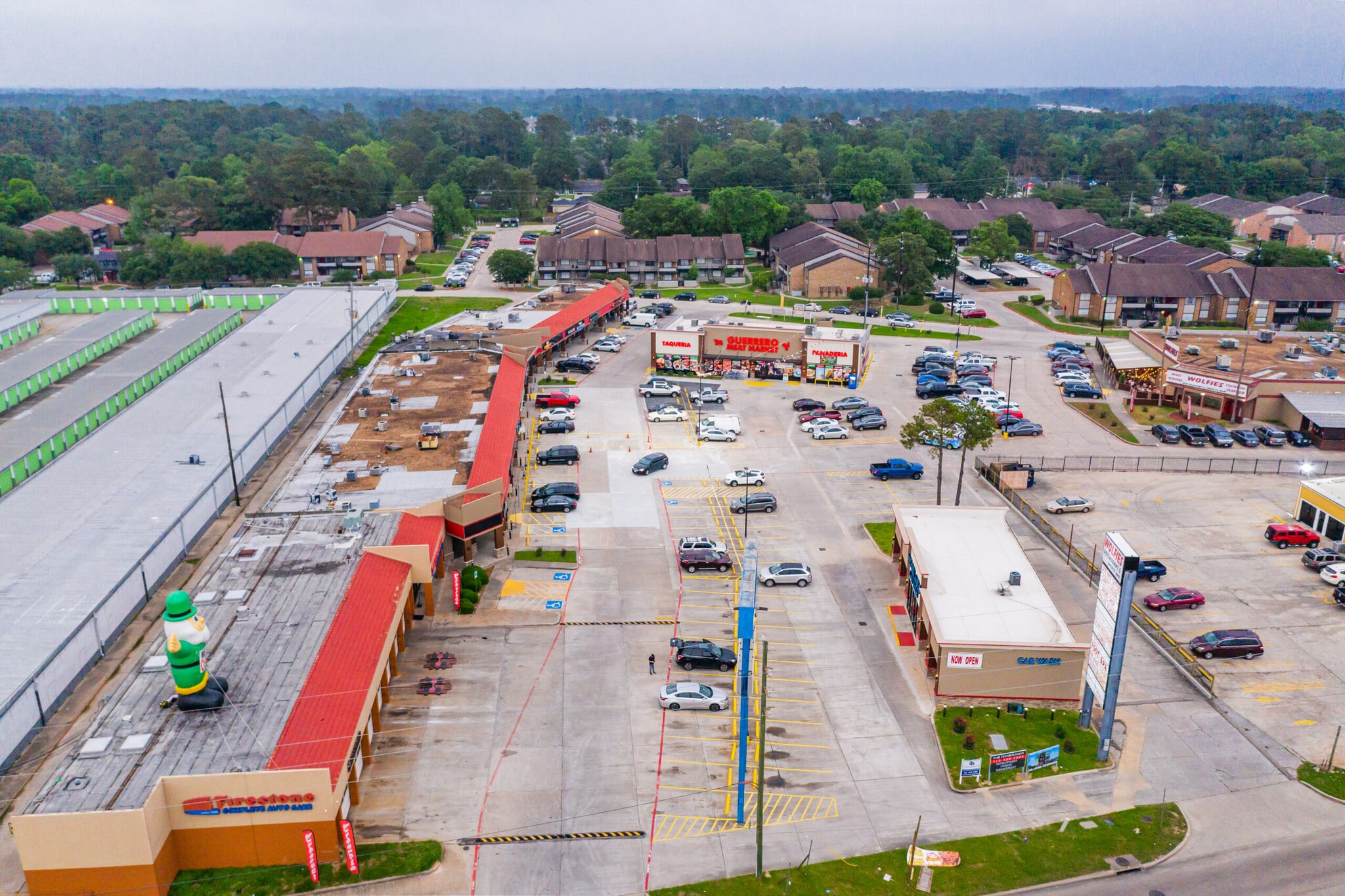 25550-25602 Interstate 45, Spring, TX for sale Building Photo- Image 1 of 1