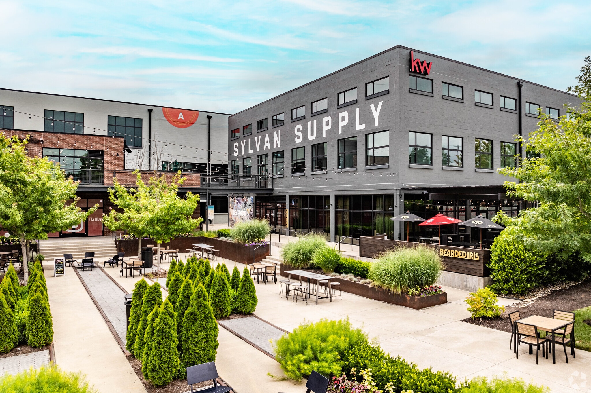 4101 Charlotte Ave, Nashville, TN for lease Building Photo- Image 1 of 11