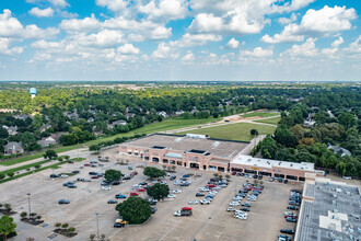 12120-12234 Jones Rd, Houston, TX - aerial  map view - Image1