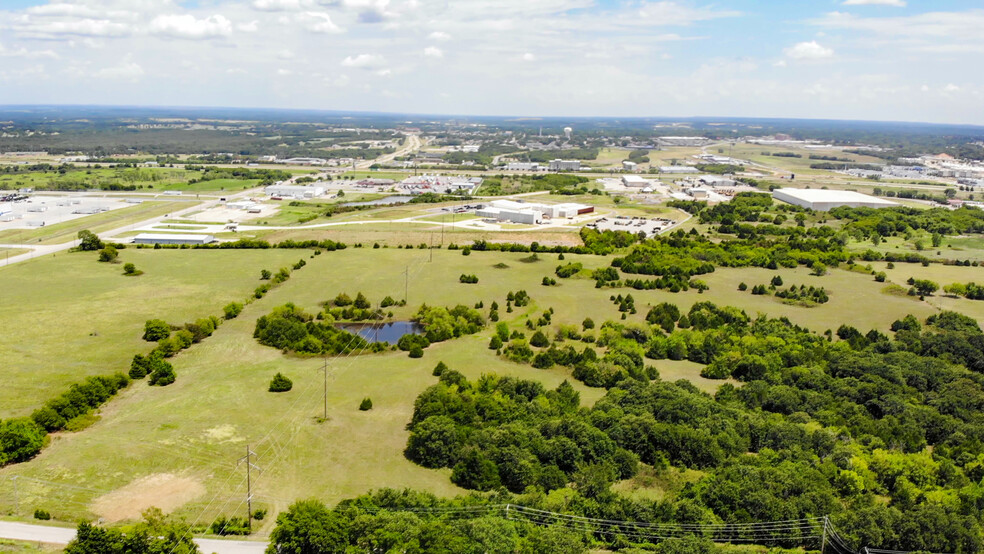 0 Prairie Valley Rd/Plainview rd, Ardmore, OK for sale - Primary Photo - Image 1 of 1