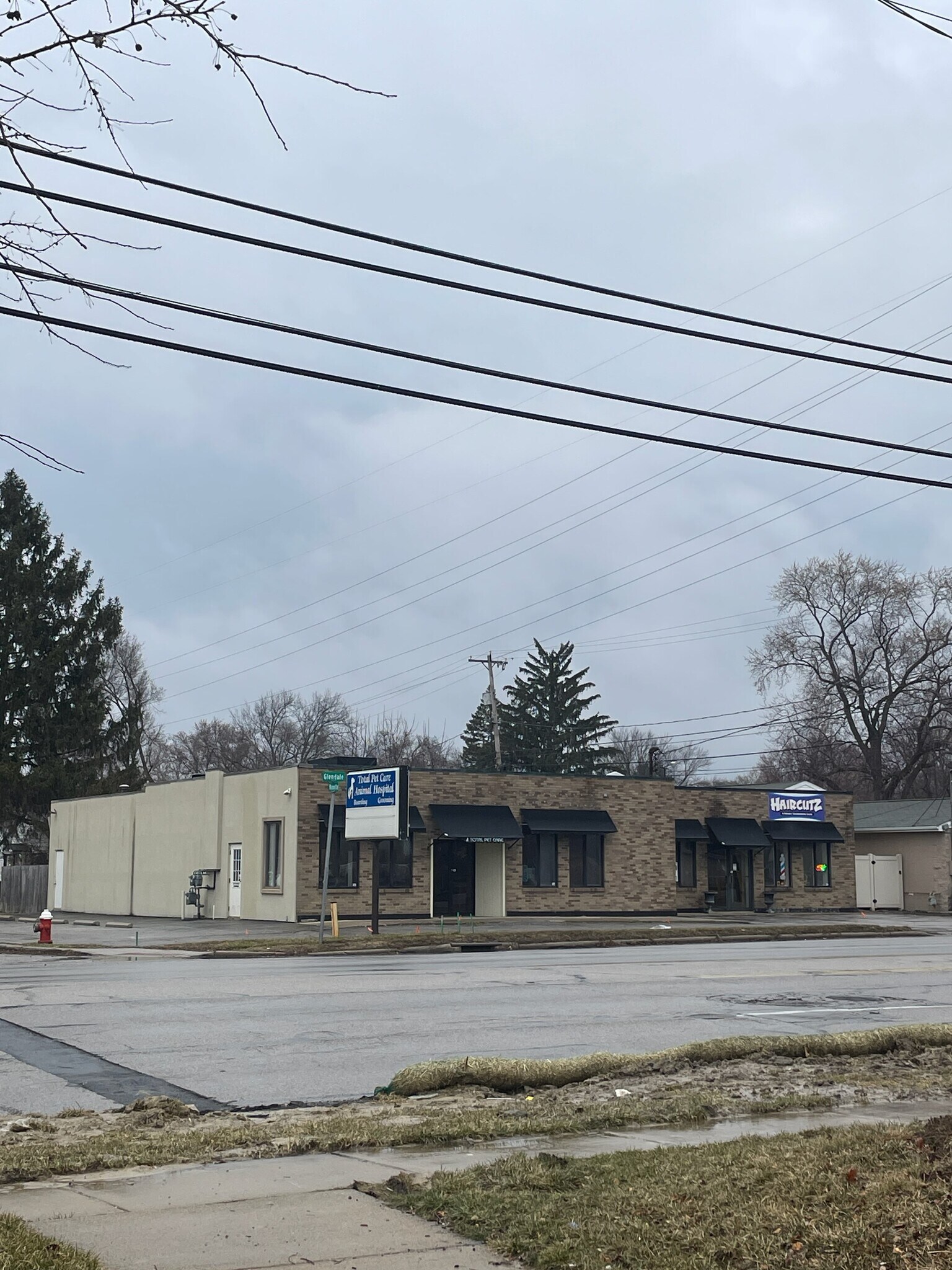 2810-2814 Glendale Ave, Toledo, OH for sale Building Photo- Image 1 of 1