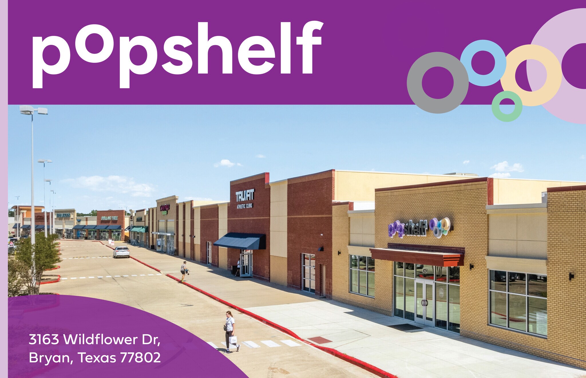 3163 Wildflower dr, Bryan, TX 77802 pOpshelf