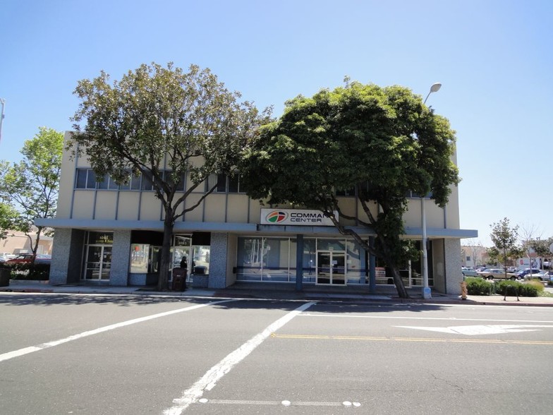 1059-1077 A St, Hayward, CA for lease - Building Photo - Image 1 of 4