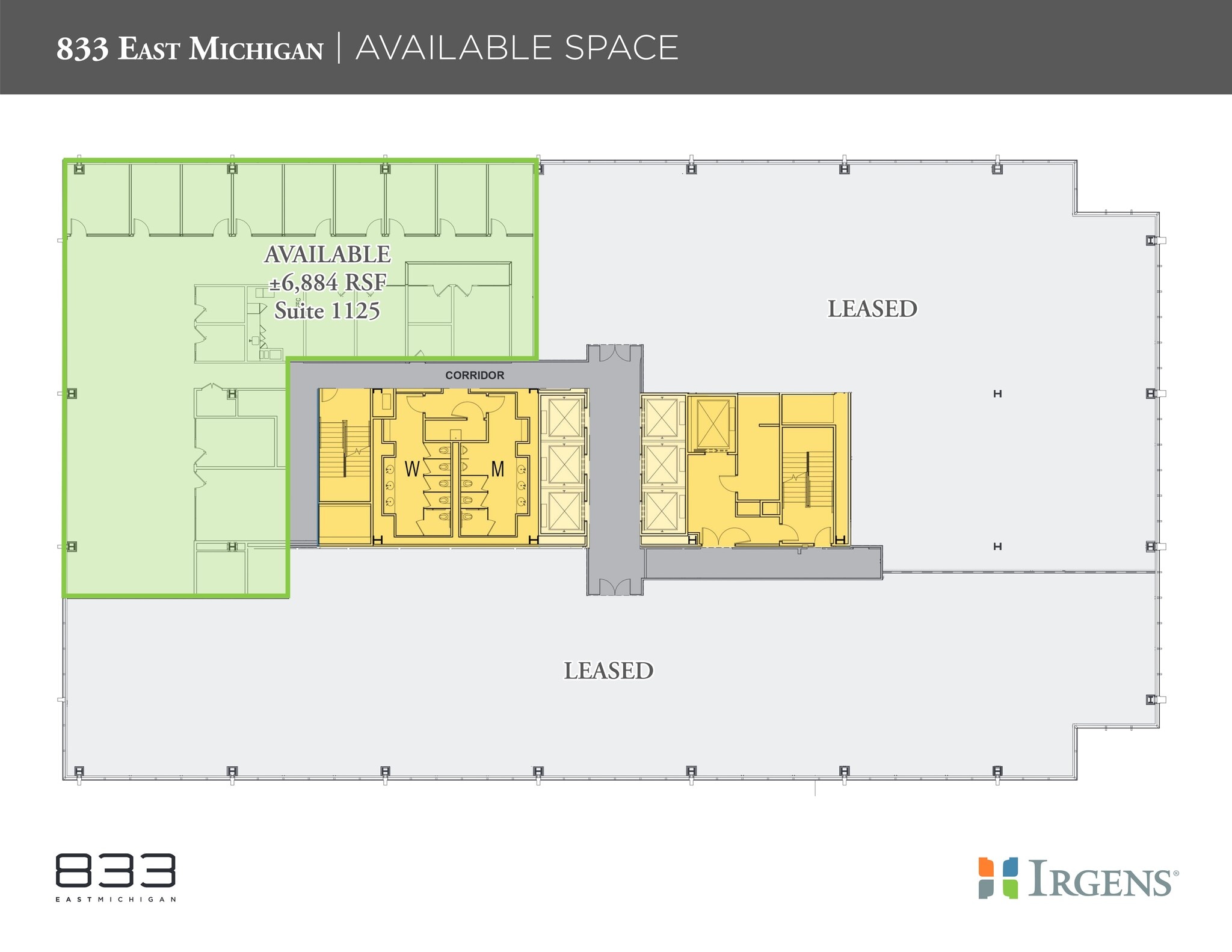833 E Michigan St, Milwaukee, WI for lease Site Plan- Image 1 of 1