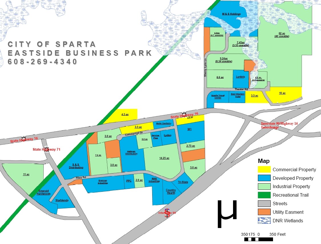 Riley Rd, Sparta, WI for sale Primary Photo- Image 1 of 1