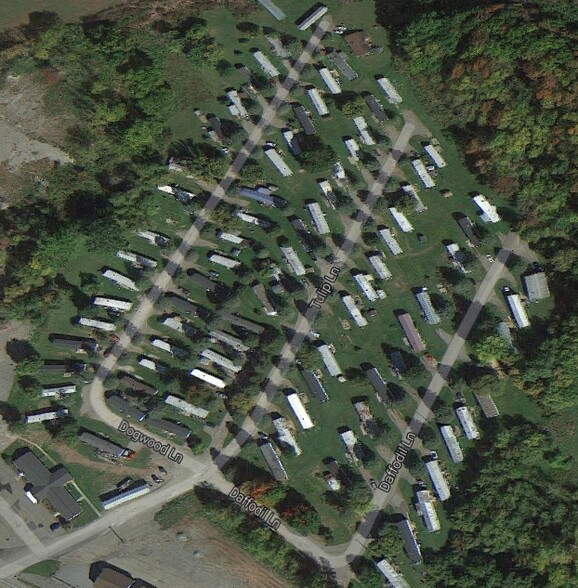 1100 Hornbrook Rd, Towanda, PA 18848