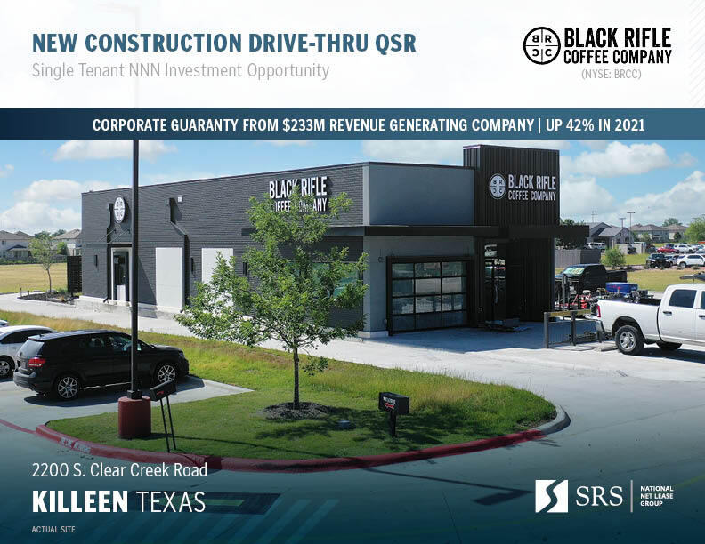 2170 Clear Creek Rd, Killeen, TX for sale Building Photo- Image 1 of 1