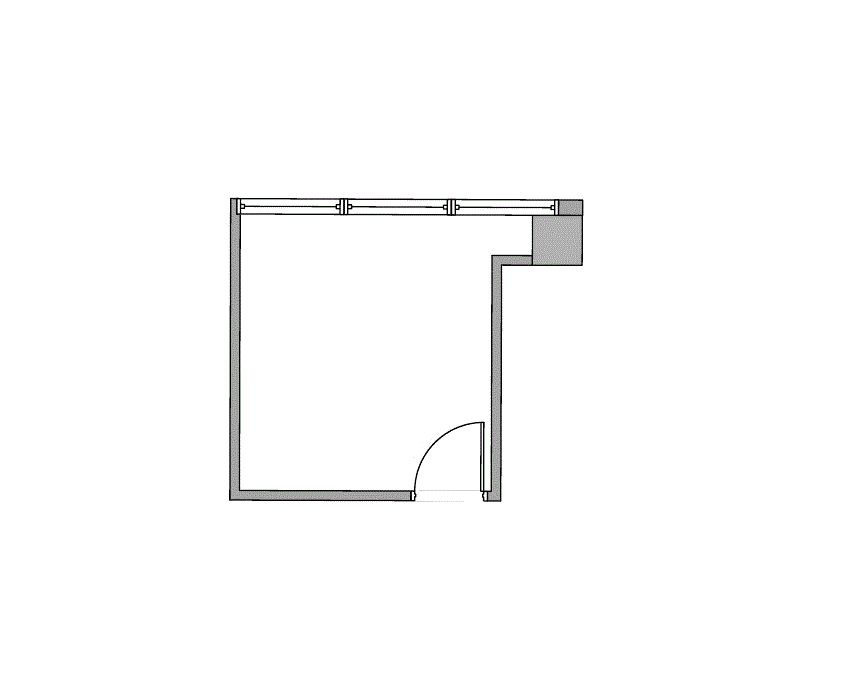 3101-3111 N Central Ave, Phoenix, AZ for lease Floor Plan- Image 1 of 1