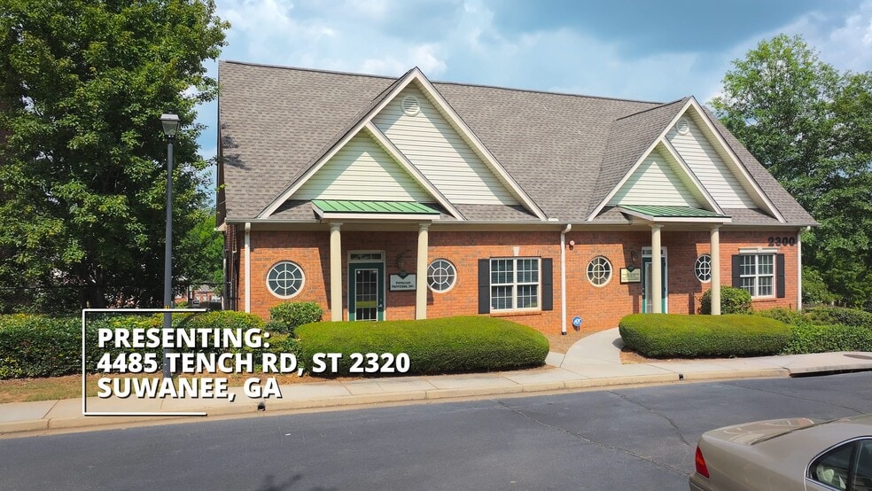 4485 Tench Rd, Suwanee, GA for sale - Commercial Listing Video - Image 2 of 12