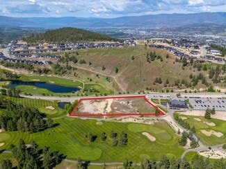 More details for 675 Black Mountain Dr, Kelowna, BC - Land for Sale