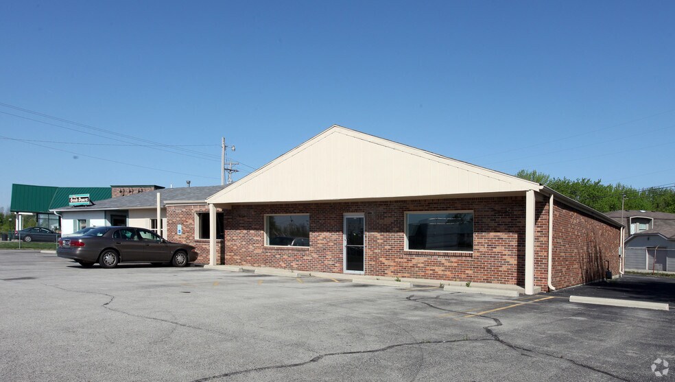 7159 S State Road 67, Pendleton, IN for sale - Primary Photo - Image 1 of 1