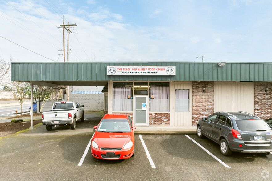 13116 NE Sandy Blvd, Portland, OR for sale - Building Photo - Image 3 of 33