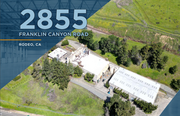 2855 Franklin Canyon Rd, Rodeo CA - Warehouse