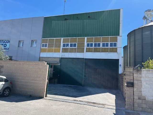 Industrial in Getafe, Madrid for lease - Floor Plan - Image 3 of 7
