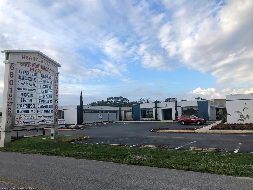 6801 US Highway 27 N, Sebring, FL for lease Building Photo- Image 1 of 9