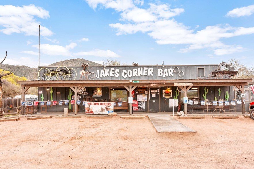 57564 N Az Highway 188, Payson, AZ for sale - Other - Image 1 of 1