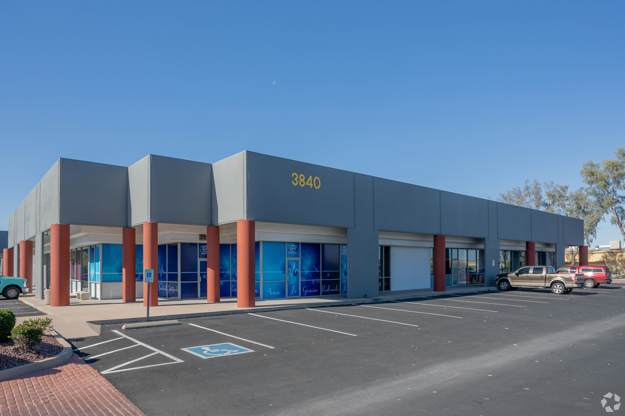 3840 S Palo Verde Rd, Tucson, AZ for lease Primary Photo- Image 1 of 3