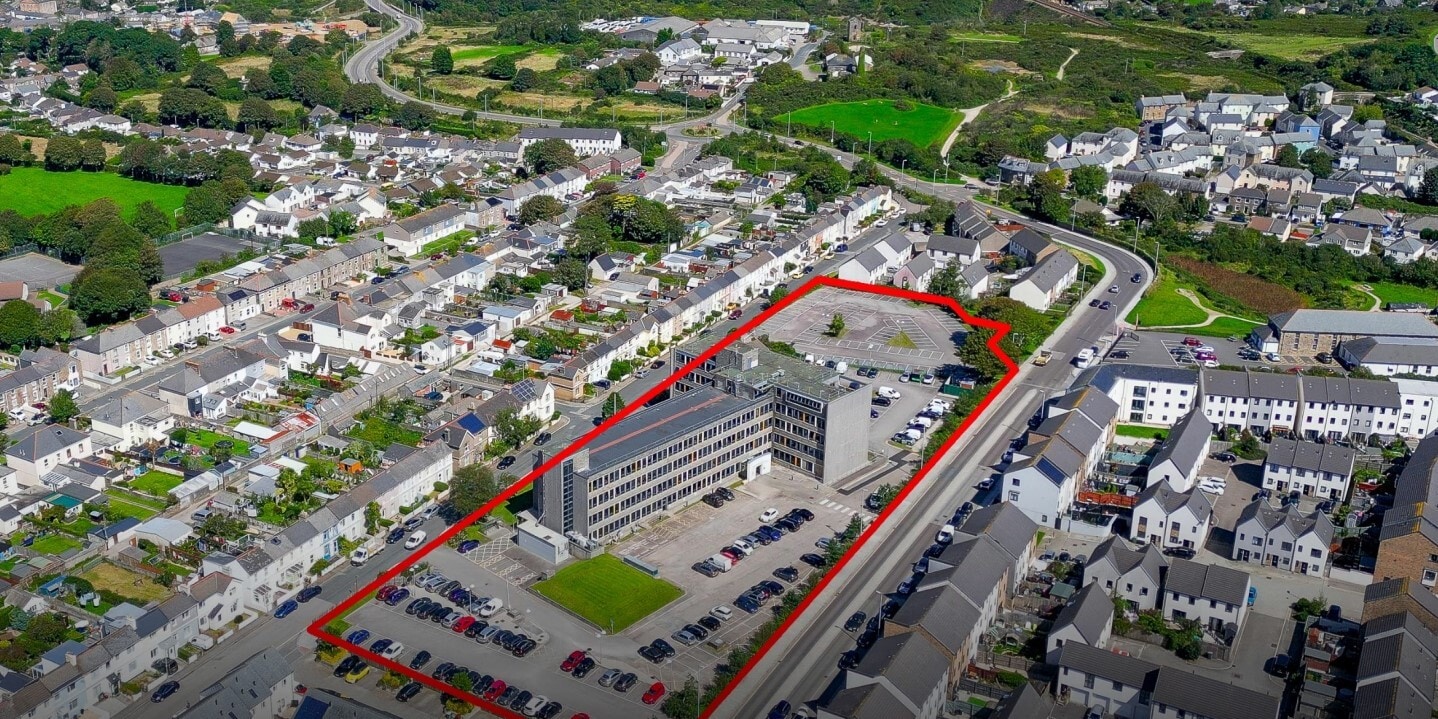 Dolcoath Av, Camborne for sale Primary Photo- Image 1 of 1