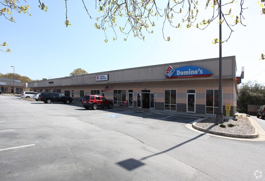 1087 E Franklin St, Hartwell, GA for sale - Primary Photo - Image 1 of 1